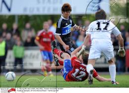                      11.05.2012 | Fussball Testspiel Drochtersen/Assel - Hamburger SV