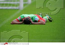                                18.05.2013 | Fussball Bundesliga Hannover 96 - Fortuna Duesseldorf