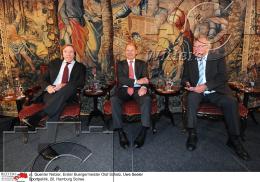                           13.05.2013 | 20. Hamburg Soiree mit Guenter Netzer und Uwe Seeler