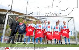                      07.05.2013 |  Fussball Der Hamburger Weg Initiative Anstoss