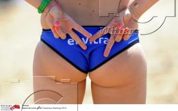 Beachvolleyball