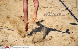 Beachvolleyball