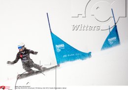 Wintersport Snowboard