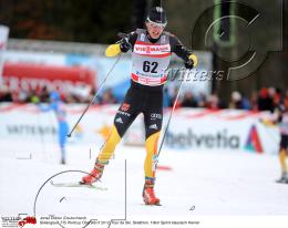 31.12.2011-01.01.2012 Skilanglauf | Tour de Ski