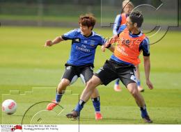                      07.05.2013 |  Fussball Hamburger SV Training