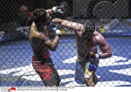 Kampfsport MMA