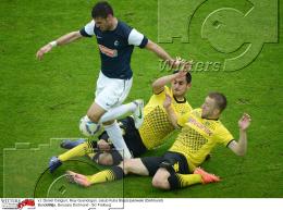               05.05.2012 | Fussball Bundesliga Borussia Dortmund - SC Freiburg