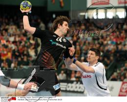  07.04.2013 | Handball Deutschland - Tschechien