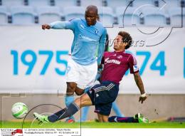                                    21.05.2013 | Fussball Testspiel Malmoe FF - FC Schalke 04