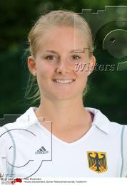 08.05.2012, Hamburg, <b>Anke Brockmann</b> Hockey Deutschland, Damen Nation. - t_90079-09052012101322