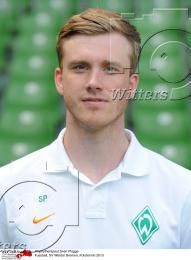 29.07.2013, Bremen, Physiotherapeut <b>Sven Plagge</b> Fussball, SV Werder. - t_90136-29072013153620