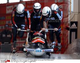          13.-15.01.2012  | Bob und Skeleton Weltcup Schoenau