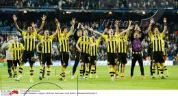                30.04.2013 | Fussball Champions League Real Madrid - Dortmund
