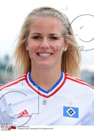 08.08.2011, Hamburg, Lena Petermann Fussball Frauen, Hamburger SV, F..