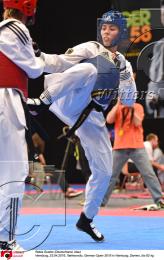Kampfsport Taekwondo