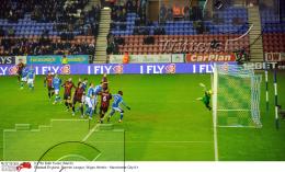            16.01.2012  | Fussball England Wigan - Manchester City
