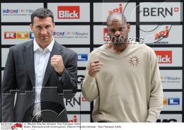                   08.05.2012 | Boxen Wladimir Klitschko Pressekonferenz
