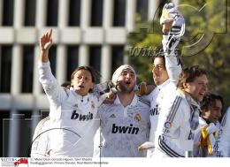              03.05.2012 | Fussball Primera Division Meisterschaft Real Madrid