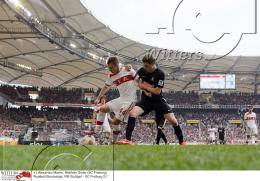           21.04.2013 |  Fussball Bundesliga VfB Stuttgart - SC Freiburg