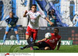         28.04.2012 | Fussball Bundesliga Hamburger SV - Mainz 05