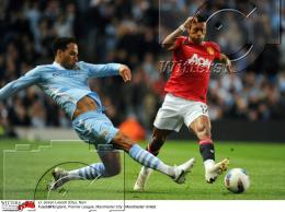           30.04.2012 | Fussball Premier League Manchester City - Manchester United