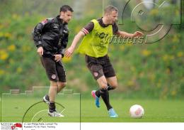                      07.05.2013 |  Fussball FC St. Pauli Training
