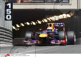                                       24.-26.05.2013 | Formel 1 Grosser Preis von Monaco