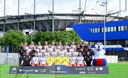             27.07.2026 | Fussball Frauen Hamburger SV Media Day