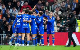           02.03.2026 |  Fussball Spanien Real Madrid - FC Getafe