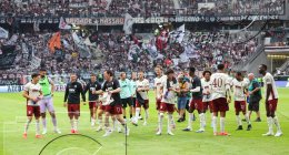       06.09.2026 | Fussball Bundesliga Einracht Frankfurt - FC Augsburg