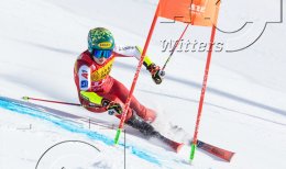 Wintersport Ski Alpin