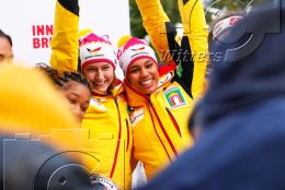       29.-30.11.2025 | Bob Weltcup in Innsbruck / Oesterreich