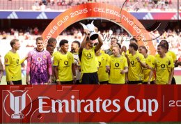              09.08.2026 | Fussball Testspiel FC Arsenal - Borussia Dortmund