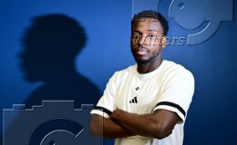             02.02.2026 | Fussball Hamburger SV Neuzugang Philip Otele