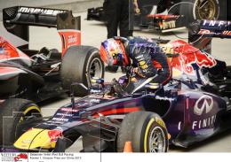 Motorsport  Formel 1