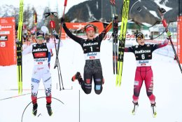 Wintersport Ski Nordisch