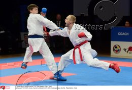 Kampfsport Karate
