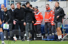                14.03.2026 | Fussball Bundesliga TSG 1899 Hoffenheim - VfL Wolfsburg