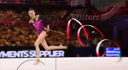 Rhythmische Sportgymnastik