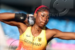 Leichtathletik