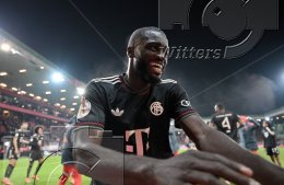          03.12.2025 | Fussball DFB-Pokal 1. FC Union Berlin - FC Bayern Muenchen