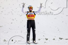Wintersport Skispringen