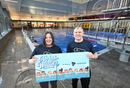 Schwimmen Wassersport