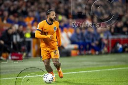           17.11.2025 | Fussball WM-Qualifikation Niederlande - Litauen