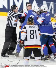 Wintersport Eishockey