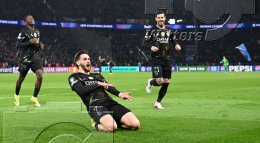             11.03.2026 | Fussball Champions League Paris Saint-Germain - FC Chelsea London