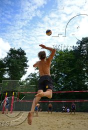 Beachvolleyball