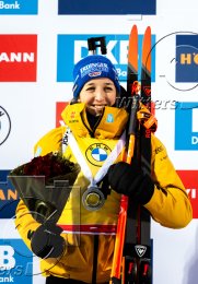 Wintersport Biathlon