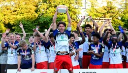          27.05.2026 | Fussball A-Junioren LOTTO-Pokalfinale Hamburger SV - Altona 93