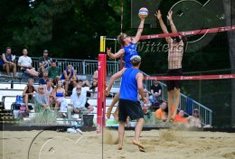 Beachvolleyball